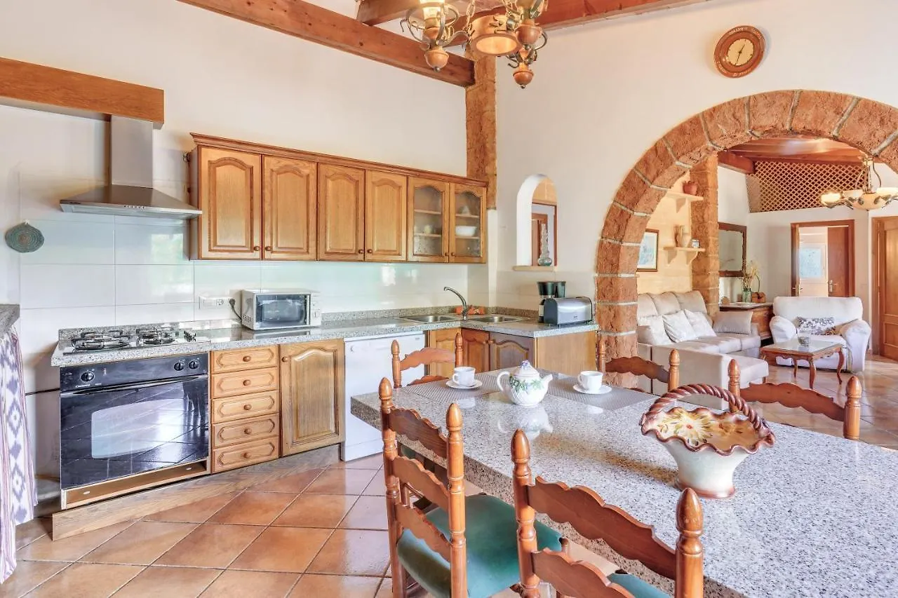 Villa Sa Caseta Portocolom  Ferienhaus Portocolom (Mallorca)
