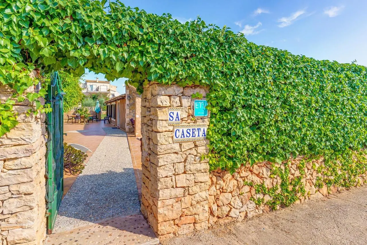 Ferienhaus Villa Sa Caseta Portocolom