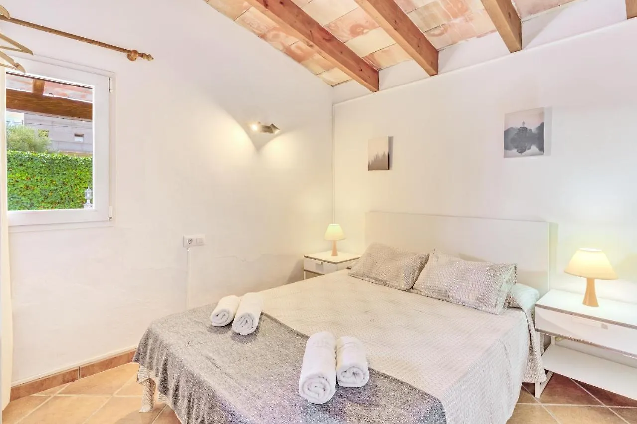 Villa Sa Caseta Portocolom  Ferienhaus