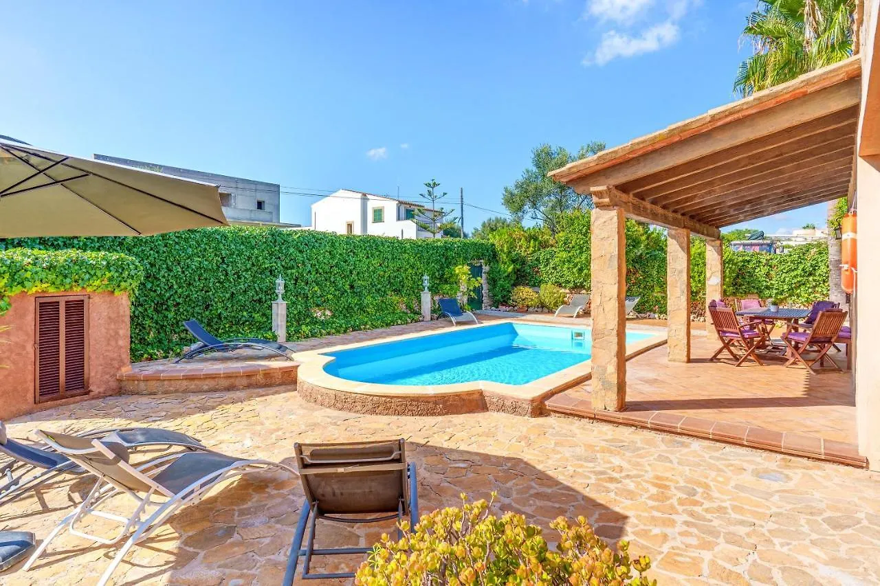 Villa Sa Caseta Portocolom  Portocolom (Mallorca)