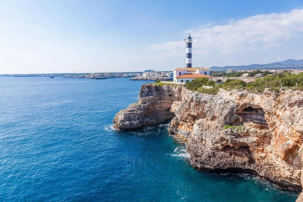 Sa Caseta Vila Porto Colom Casa de Férias